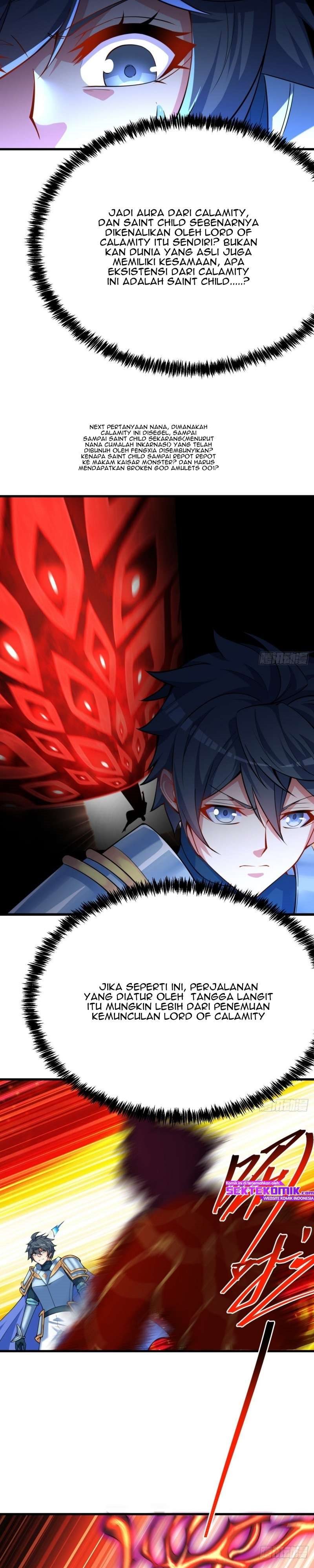 I Picked Up An Attributes chapter 119